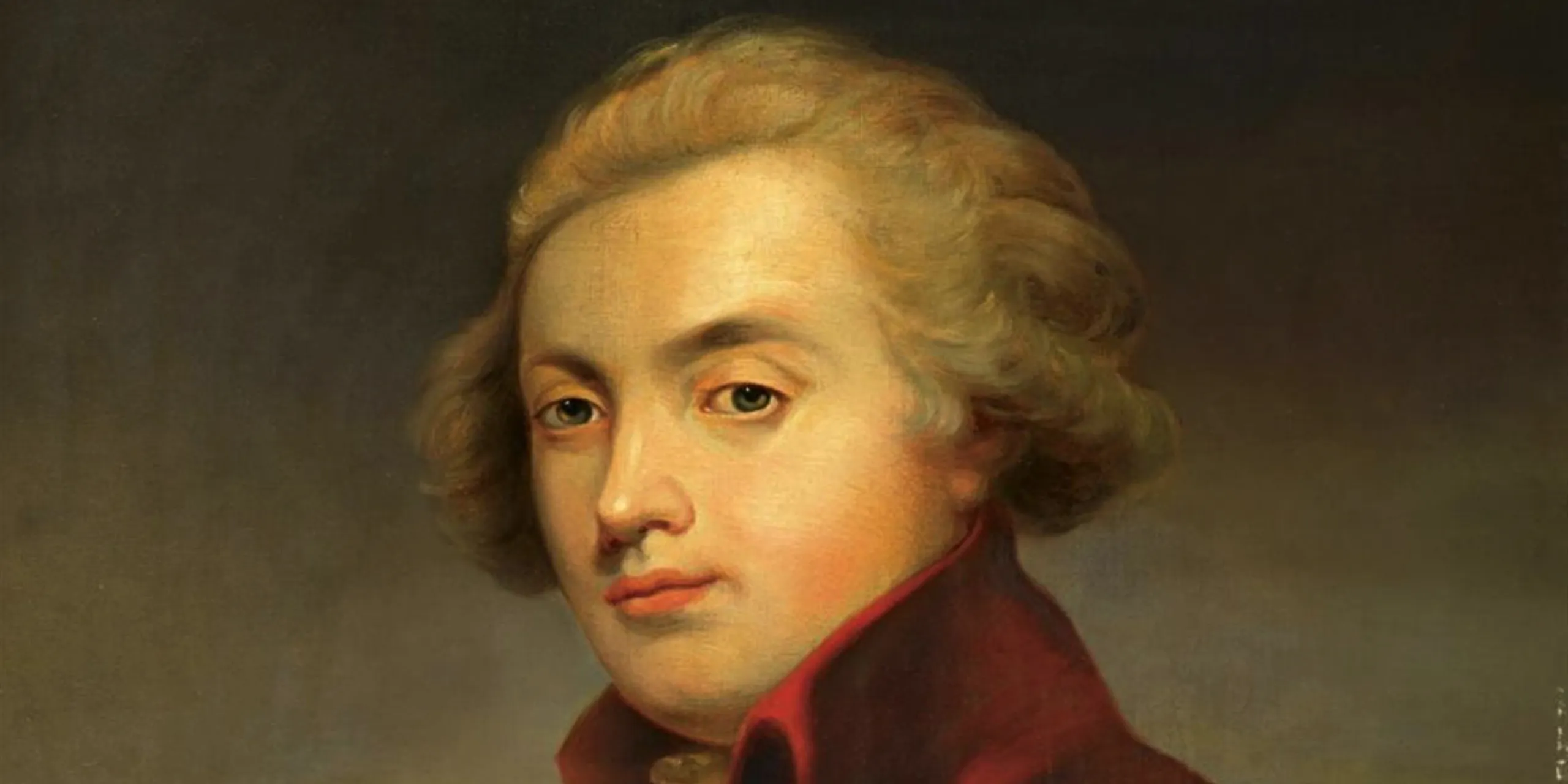Photo de Wolfgang Amadeus Mozart