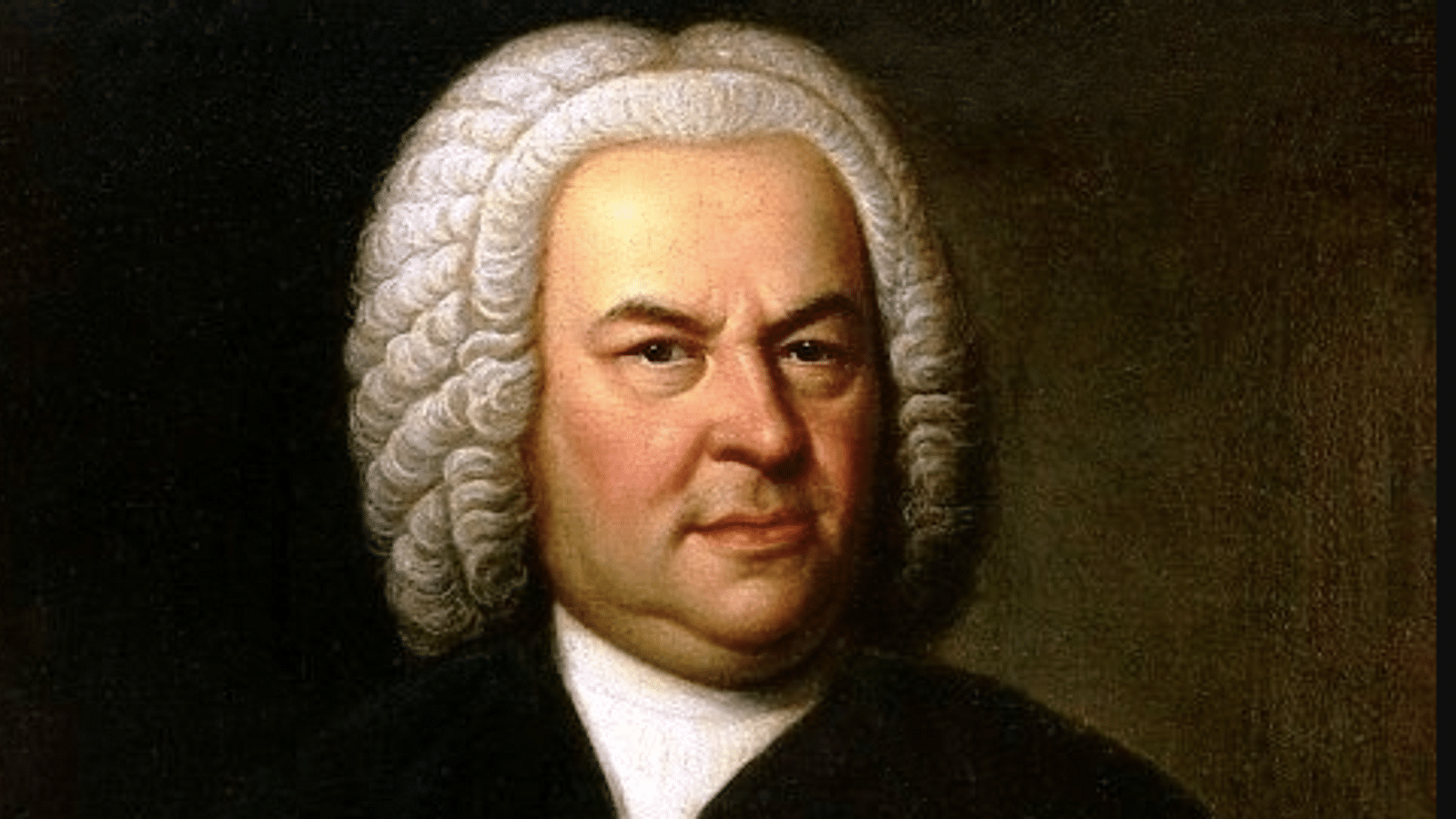 Photo de Johann Sebastian Bach