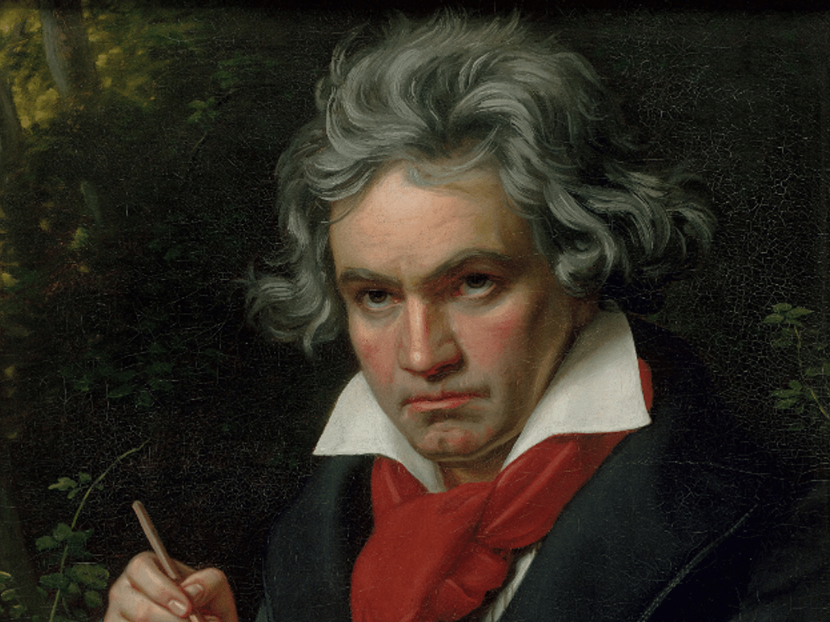 Photo de Ludwig van Beethoven