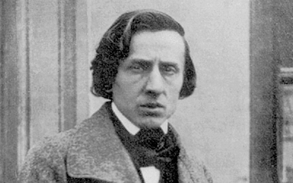 Photo de Frédéric Chopin