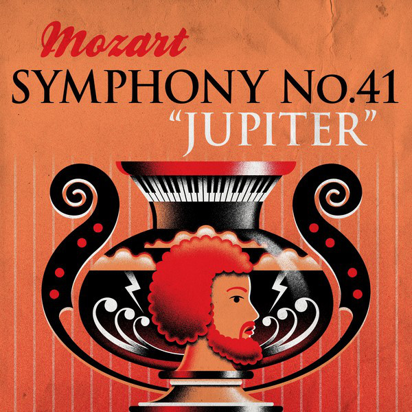 Photo de Symphonie n°41, 'Jupiter
